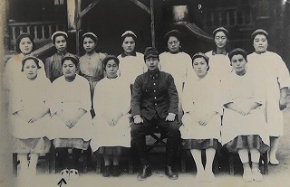 ー栄養失調・マラリア・赤痢ーある日赤救護（従軍）看護婦の記憶　短縮版
